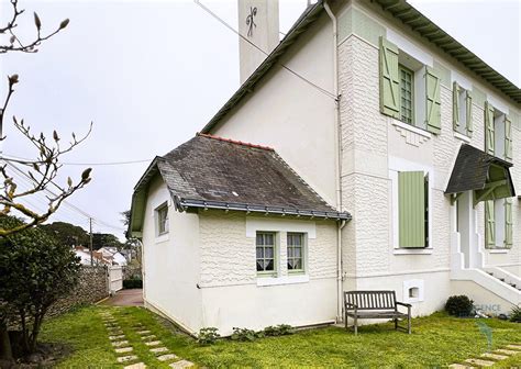 Vente Maison à La Baule Escoublac La Baule Les Pins 44500 à vendre