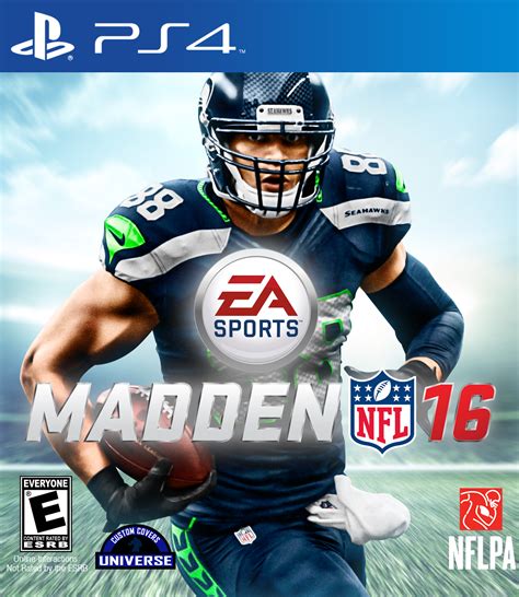 Madden NFL 16 Custom Cover Thread - Page 22 - Operation Sports Forums