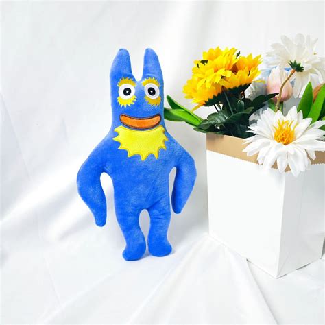 Garden of Banban Chapter 7 Plush, 11.8inch Flumbo Plushie Toys for Game ...