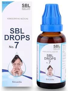 Buy Sbl S Drop No Ml Pack Of Online At Low Prices In India