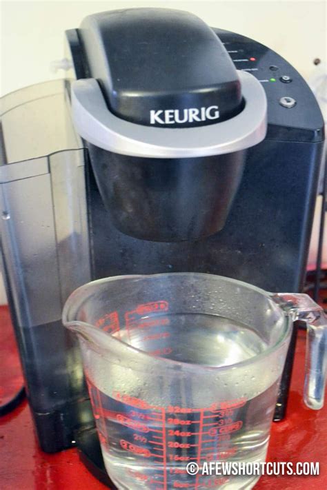 How To Get A Clean Keurig Coffee Machine Artofit