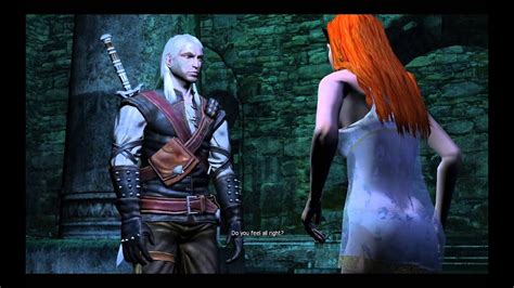 The Witcher Episode 149 Saving Adda Youtube