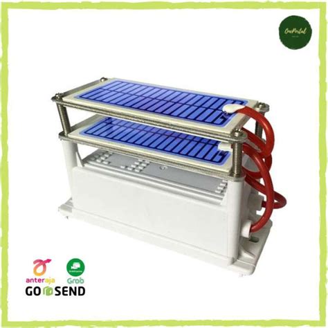 Promo Mesin Ozon Generator Ozone Diy Ceramic Plate Ozonizer Air