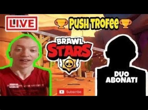 LIVE Push Spre 18k Trofee Share YouTube