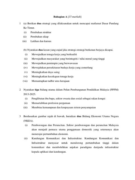 Johor Jaya Skema Pdf