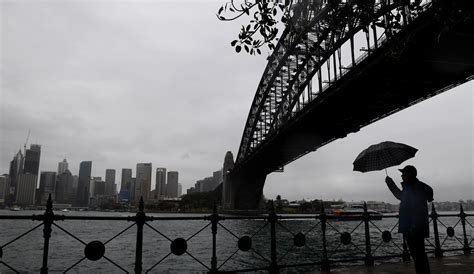 Sydney Weather Rain Forecast For Another Week Says Weatherzone