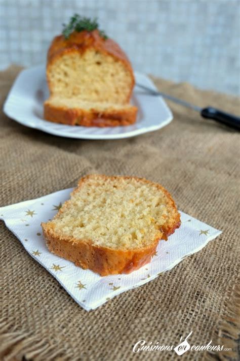 Cake La Marmelade D Oranges Am Res Cuisinons En Couleurs