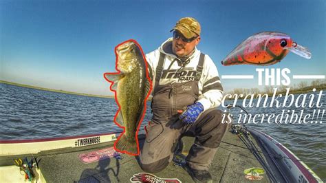 How To Catch HUGE Cold Front Bass SPRING FISHING YouTube