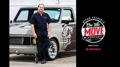 Mecum On The Move Podcast Ep Kevin Tetz Trucks Teaching Tech