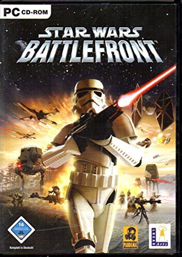 Star Wars Battlefront Test Video