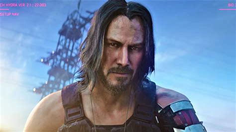 Keanu Reeves über Cyberpunk 2077 Das Sagt Er Zu Johnny Silverhand