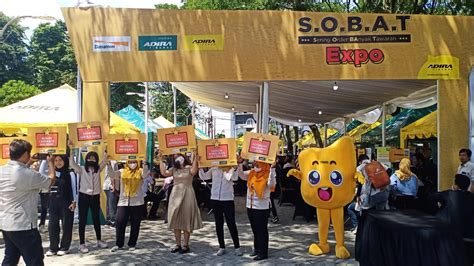 Mau Promo Dan Penawaran Menarik Yukk Ke Sobat Expo Adira Finance Di