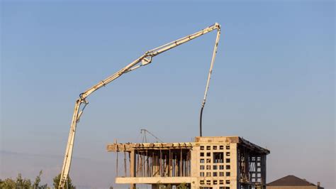 How Concrete Pumping Enhances Quality in Construction