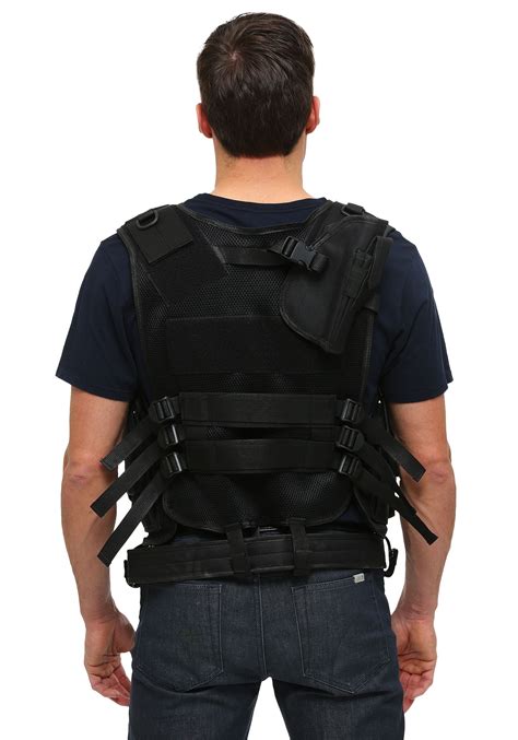 Tactical Vest Costume Adult