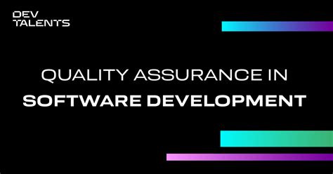 Why Quality Assurance Is Essential For Software Development Devtalents