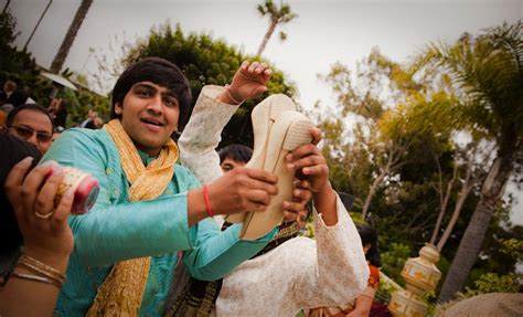 Indian Wedding Games