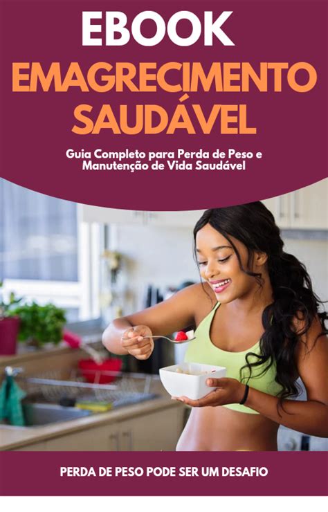 Ebook Emagrecimento Saudável Guia Completo Ebook Expresso Hotmart