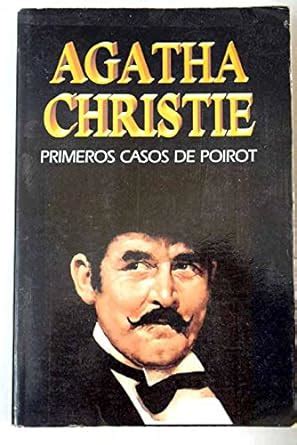 Amazon Primeros Casos De Poirot 9788427285798 Agatha Christie Books