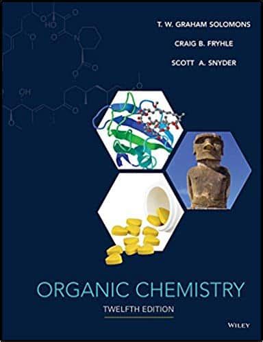 Organic Chemistry 12th Edition Solomons Fryhle Snyder PDF