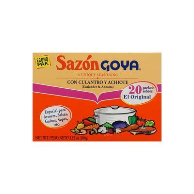 Sazon – Shop Goya