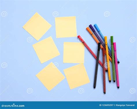 Brainstorming Concept. Sticky Note Stock Image - Image of board, note ...