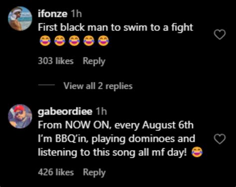 "First black man to swim to a fight": Gmac Cash Montgomery Brawl Song