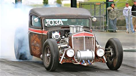 1936 Chevy Truck Hot Rod
