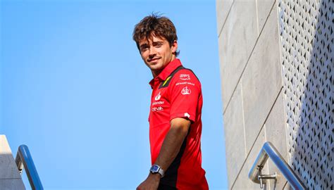 Cose Che Non Sai Su Charles Leclerc Segreti E Vita Privata