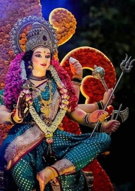 Ambe Matarani Goddess Ambe Maa 8k 1080p Ambe Maa Durga Hindu HD