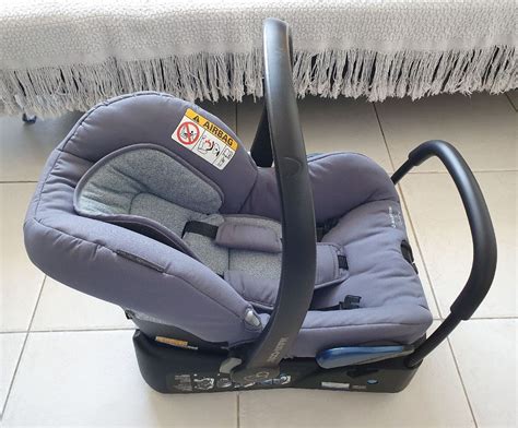 Bebe Conforto para Carro e Avião até 13kg Regulável Citi Base para