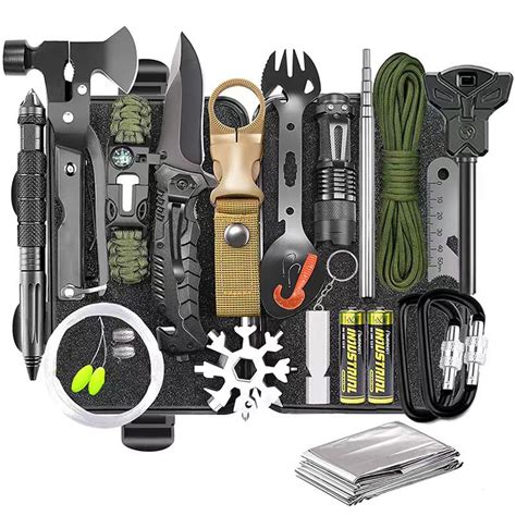 Tactical Survival Kit Contents at Stella Gooseberry blog