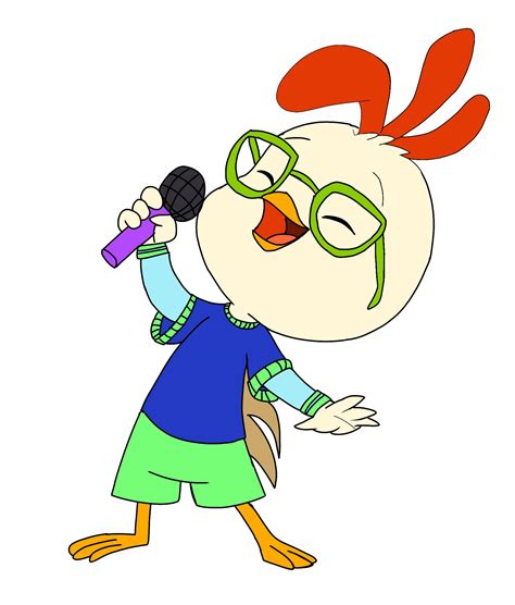 Chicken little by wiktoriy on DeviantArt