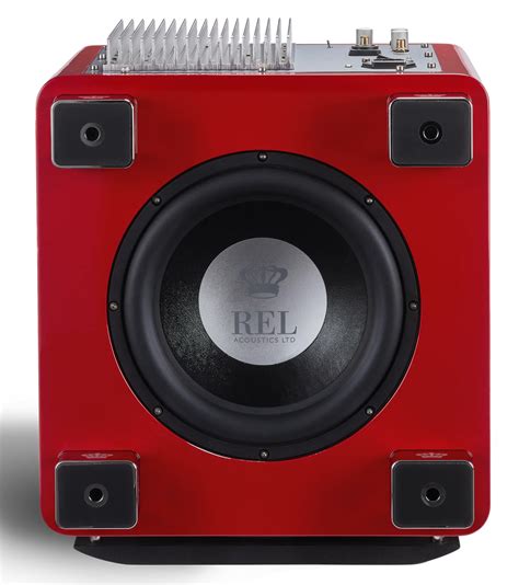 rel tx se red ipoghoyfer home cinema subwoofer kosmas audio video