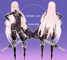 MMD Tda Teto Bikini Type C DL By Murabito124 On DeviantArt