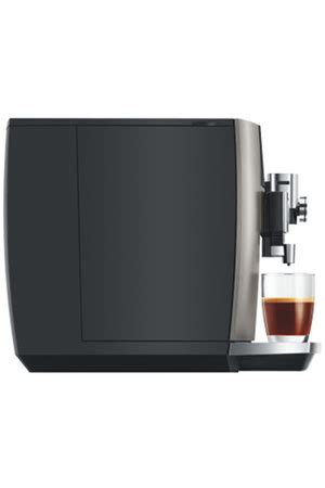 Expresso Avec Broyeur Jura J Midnight Silver Ea Darty