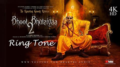 Bhool Bhulaiyaa 2 Bhool Bhulaiyaa Movie Ringtone Bhool Bhulaiyaa