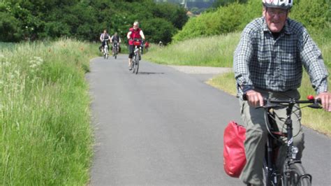 Adfc L Dt Zur Fahrradtour Ber Den Harz Regionalheute De