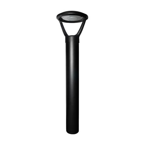 Bollard Light Aeroform Round Jemm Lighting Commercial And