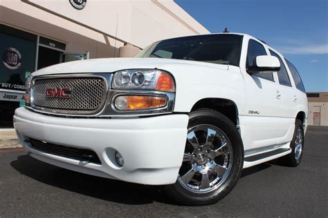 2006 Gmc Denali Specs