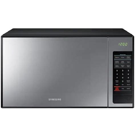 Pre-Owned | Samsung Black 32l Microwave (Me0113m1) | Shop Now