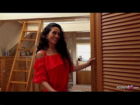 GERMAN SCOUT ROUGH ANAL SEX STREET CASTING FOR SLIM LONG LABIA MILF MORGAN XVIDEOS