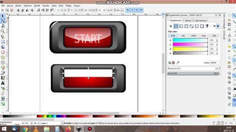 Inkscape Tutorial Tworzenie Guzika YouTube