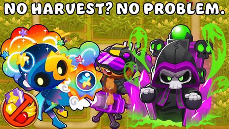 The Easiest No Harvest Guide Ever Cornfield CHIMPS BTD6 V37 3 YouTube