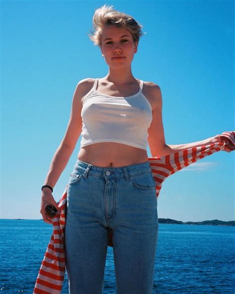 Thea Sofie Loch Næss Nude Sexy Collection 32 Photos TheFappening