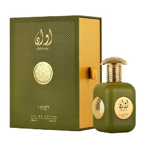 LATTAFA PRIDE AWAAN HOMBRE 100 ML EDP Perfumes Aqua