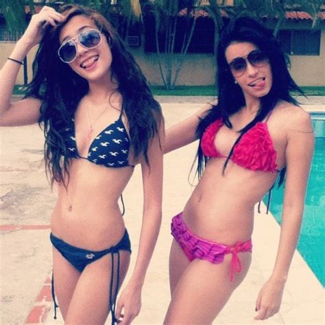 6 Hot Sexy Poleth Villalba Bikini Pics