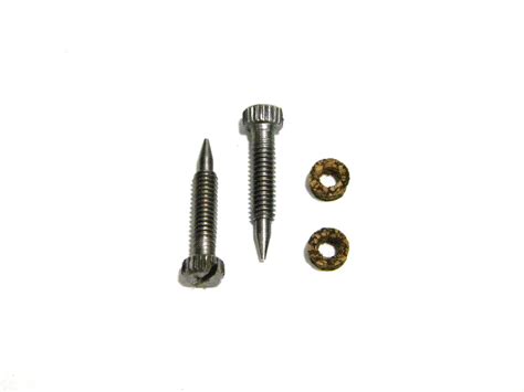 Holley Qft Aed 26 101 Idle Mixture Screws Large Head Style 2 Pack Ebay