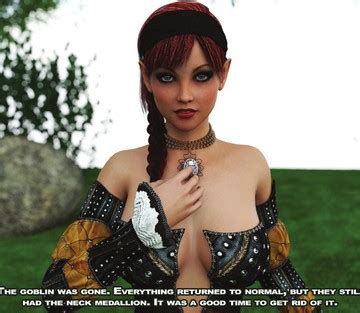 The Sinister Goblin Muses Sex And Porn Comics