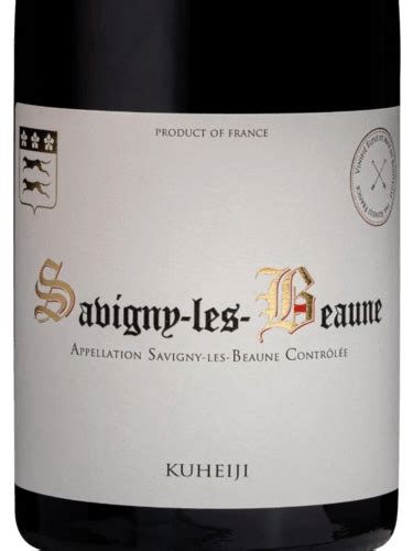 Domaine Kuheiji Savigny L S Beaune Vivino Us