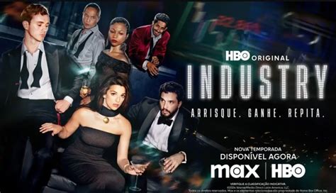 S Rie Industry Renovada Para Quarta Temporada Pela Hbo